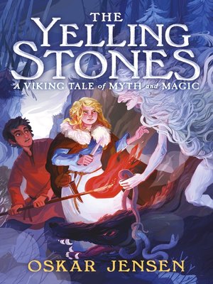 cover image of The Yelling Stones